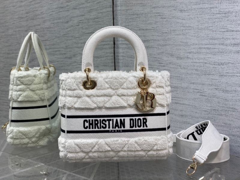 Christian Dior Shopping Bags